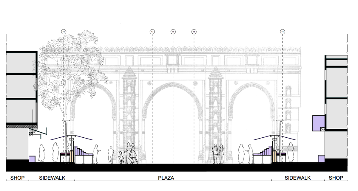 Exclusive: Balkrishna Doshi Unveils the Details of the Revitalisation of Bhadra Fort