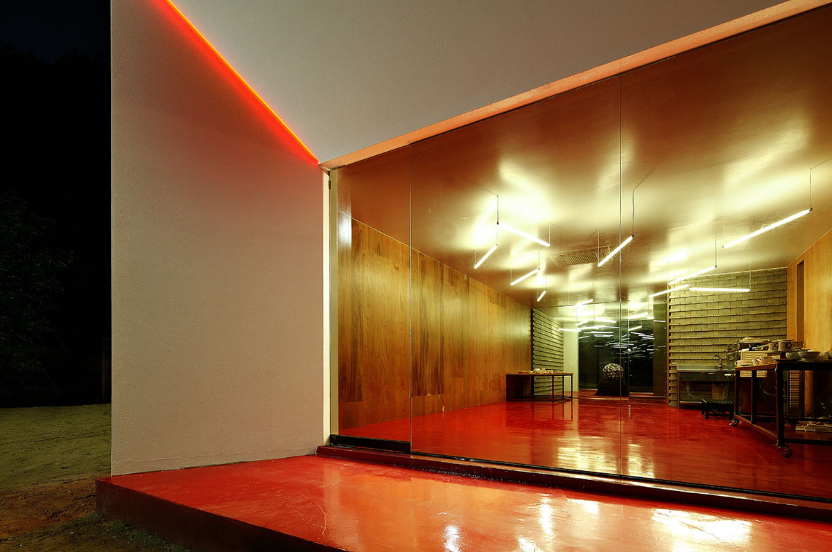 Welcome to Chocolate Box designed by Yoon Space in China