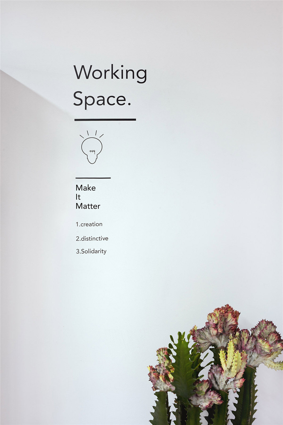 Muxin Design completed Intoo Office in China creating monochromatic style for the IT company