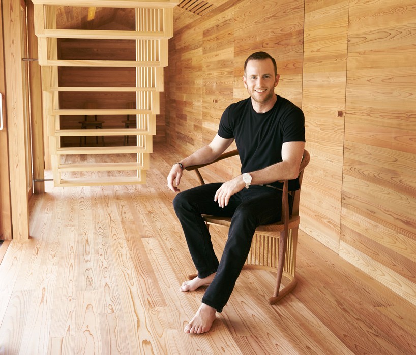 Airbnb unveils first building Yoshino Cedar House in Japan as part of Samara