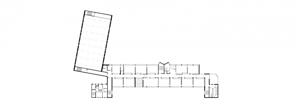 Dominique Coulon & Associ&eacute;s creates fluid and playful spaces for the &lsquo;Saint-Jean&rsquo; school in France