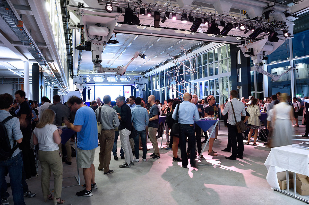 Norman Foster unveiled exclusive images of Mexico City International Airport at AAG Symposium 2016