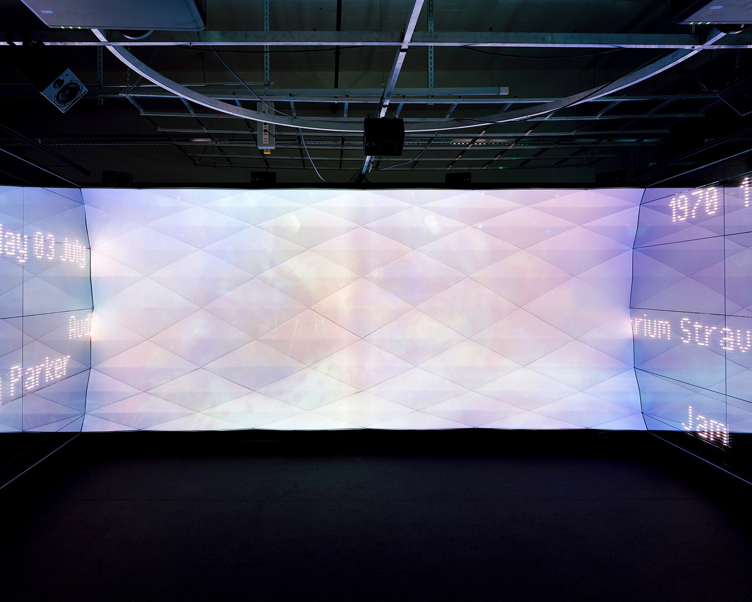 The immersive installation Montreux Jazz Heritage Lab 2 revives 50 years of jazz history