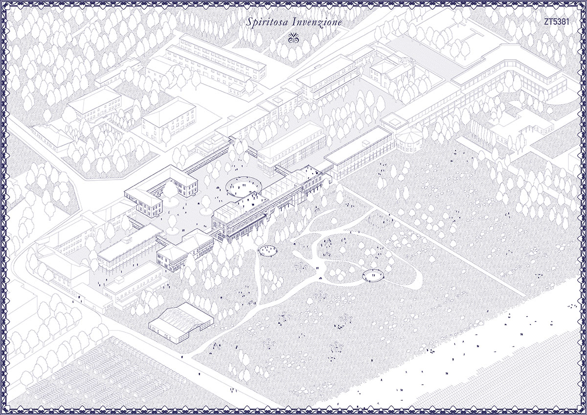 Ctrl+Space announces Venice Re-Creation Centre Competition Winners