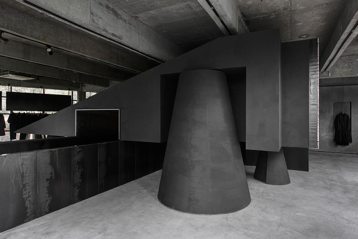 Black Cant System by An Design wins World Interior of the Year at INSIDE Festival of Interiors 2016