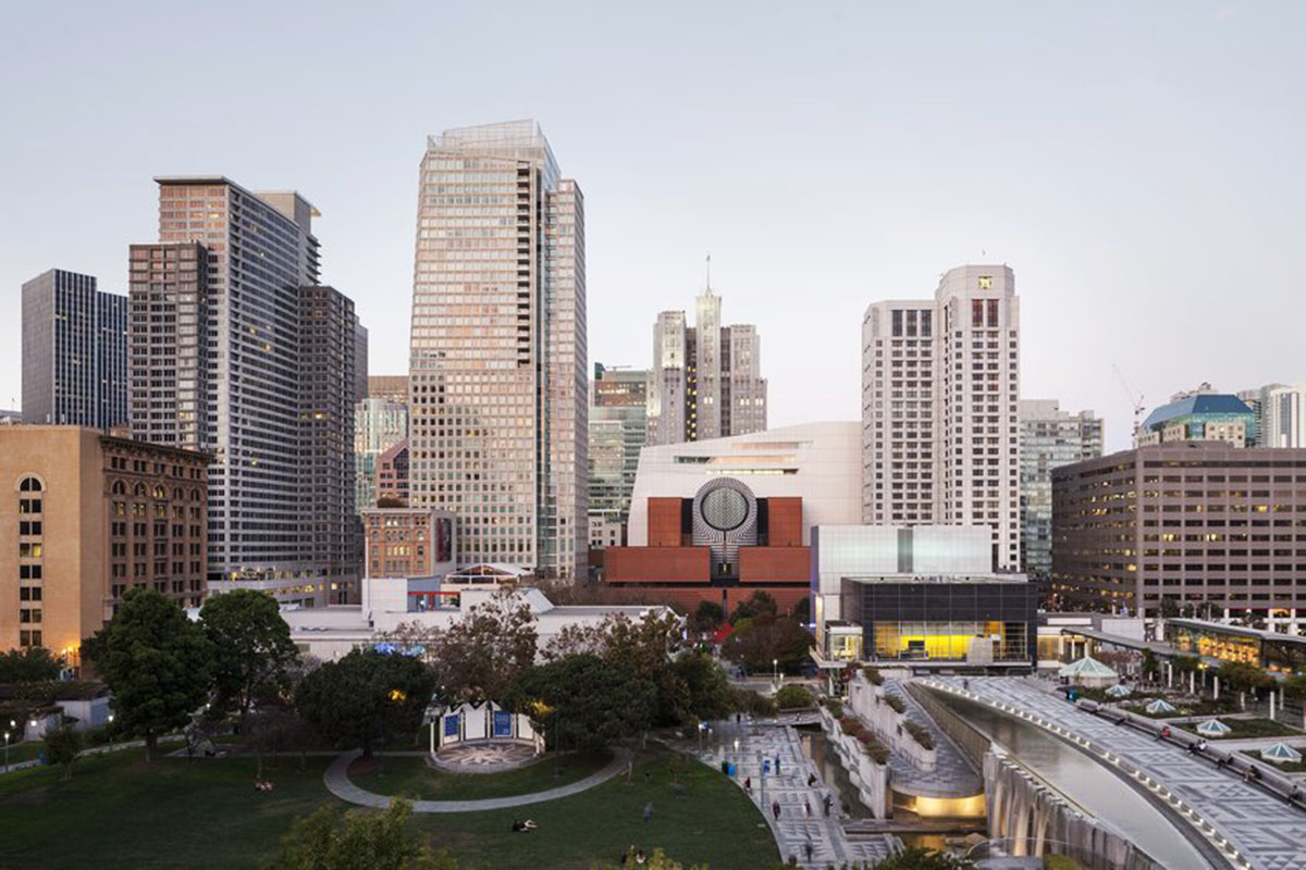 Snøhetta’s new and transformed SFMOMA Opens to the Public on May 14, 2016