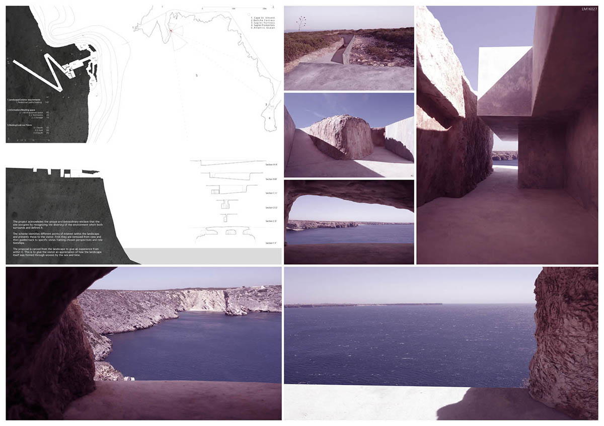 ARKxSITE announced winners for Site Landmark Portugal competition