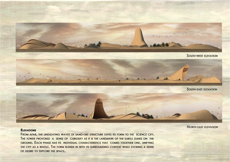 EXCLUSIVE NEWS: Science City Cairo International Competition Winners Are Announced!