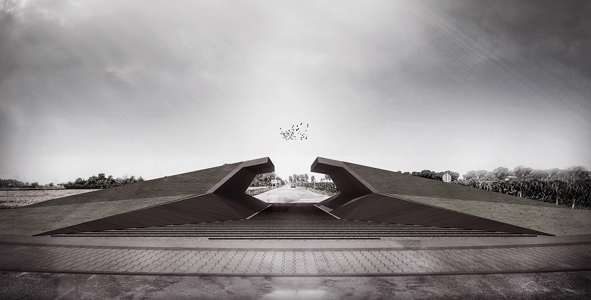 Lamborghini Road Monument Competition Winners Are Announced