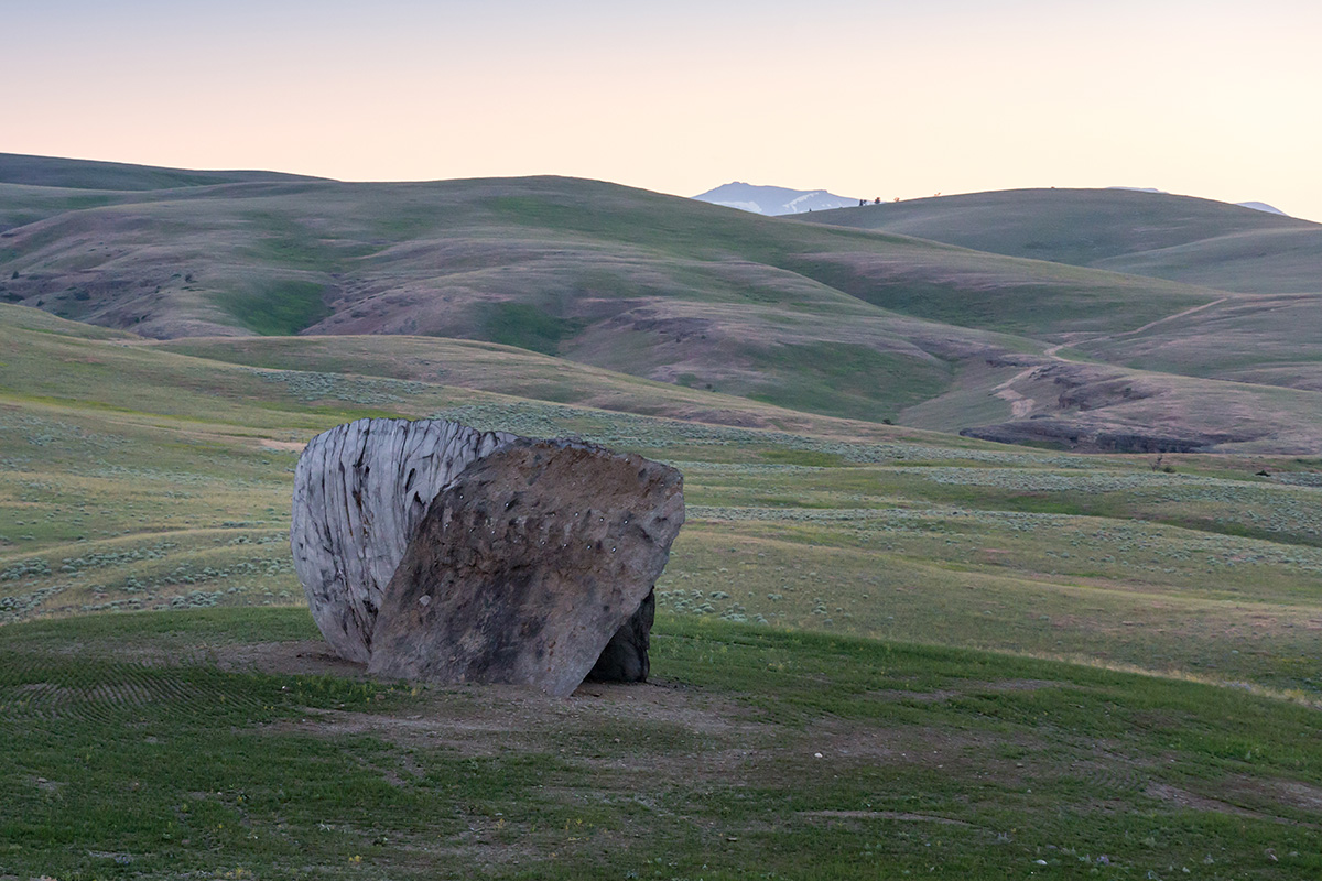 Tippet Rise Art Center introduces Art in Nature under Montana’s Beartooth Mountains