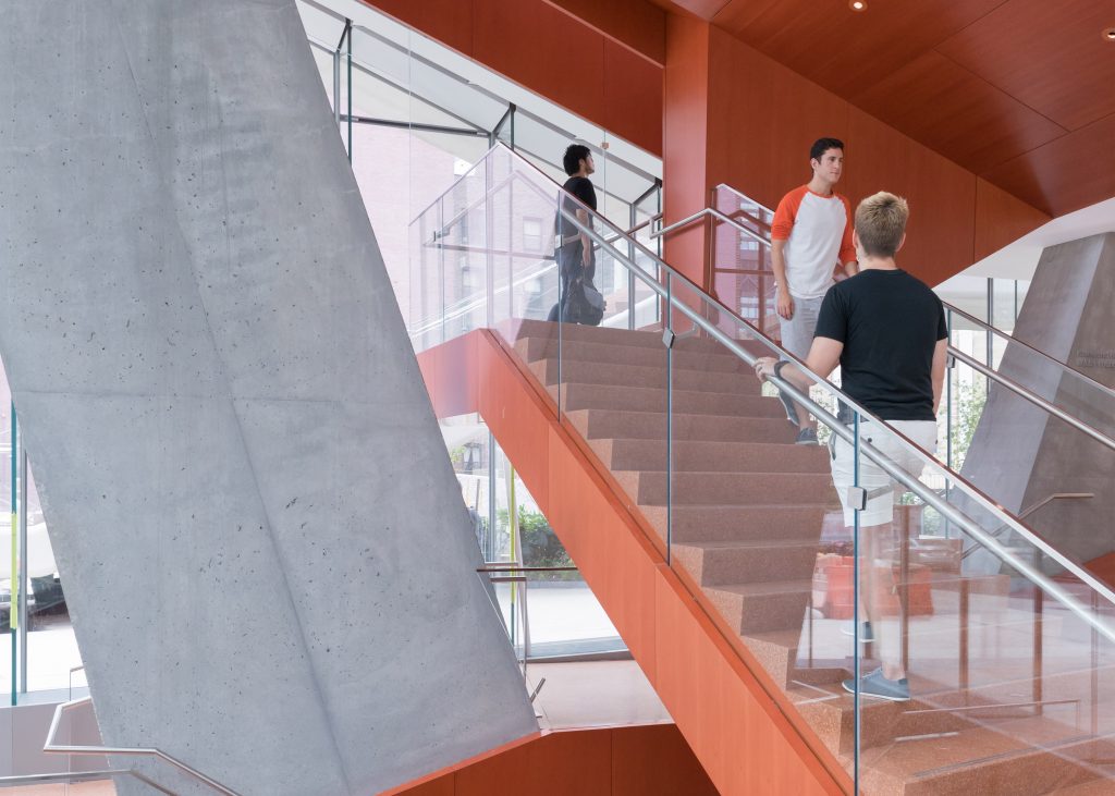 Iwan Baan documents newly-opened D+S’s Vagelos Education Center in New York