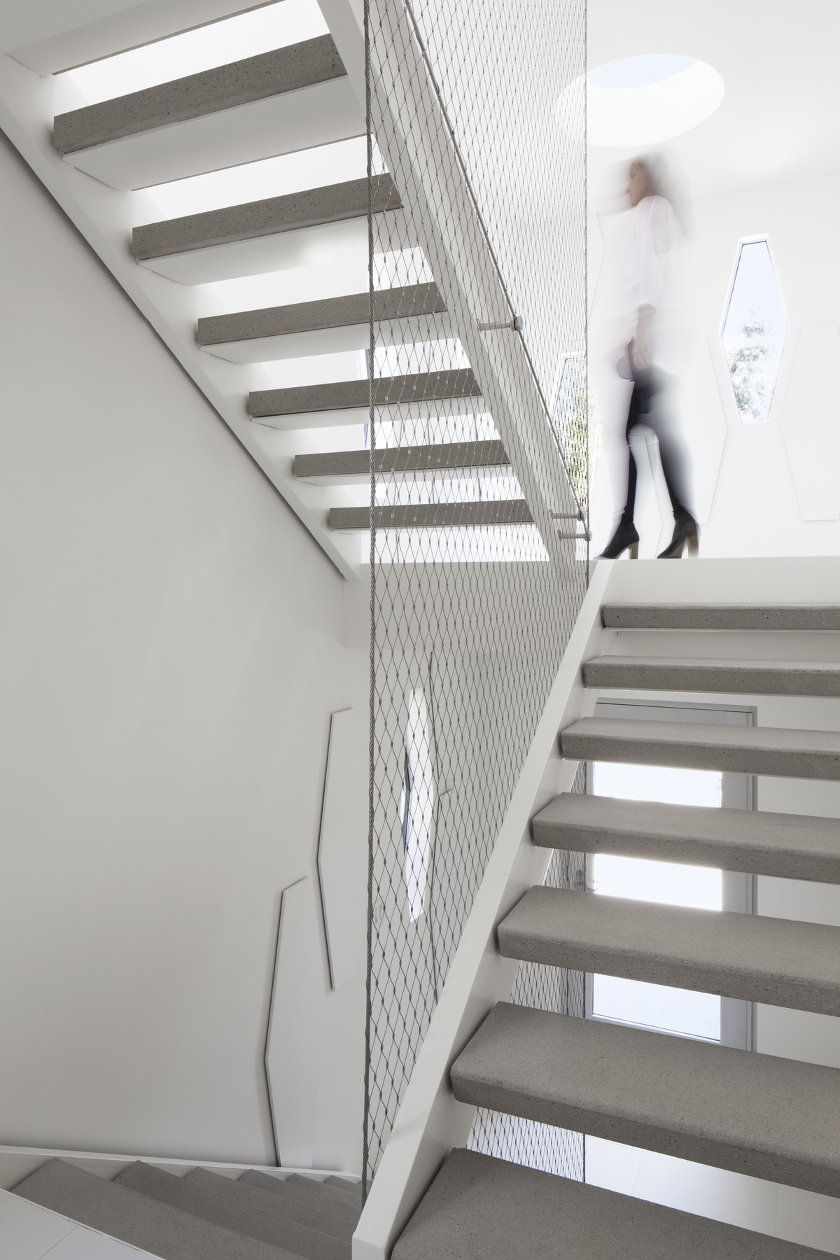 Tighe Architecture elaborates Garrison Residence with articulated openings to frame ocean views