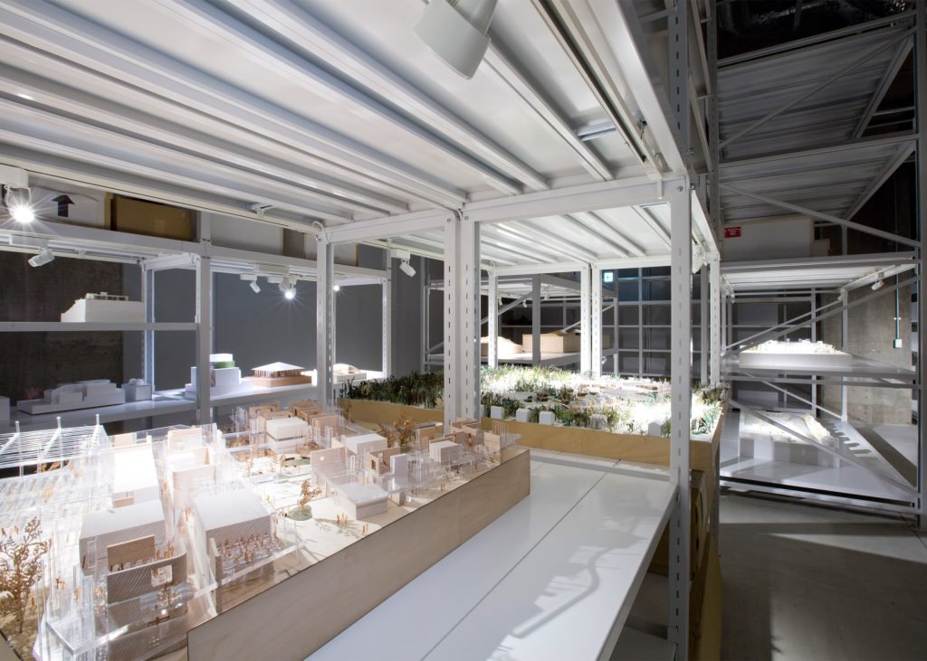 Archi-Depot Museum dedicated to architecture models opens in Tokyo