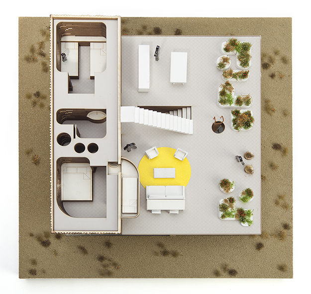 WORKac reimagines 1970’s Earthship typology in fully sustainable Arizona House