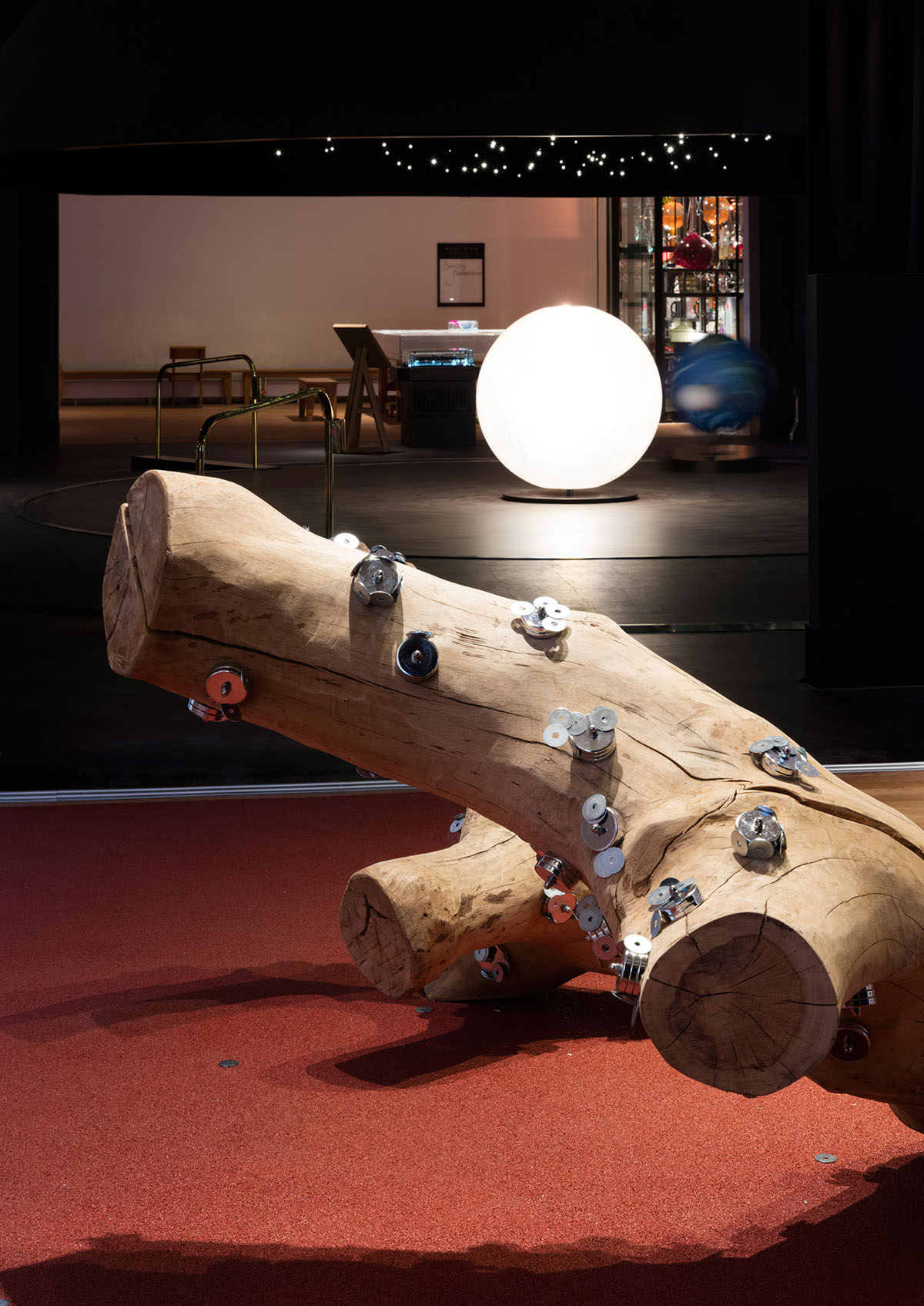 Wonderlab, a new interactive gallery for children, opened at London&rsquo;s Science Museum