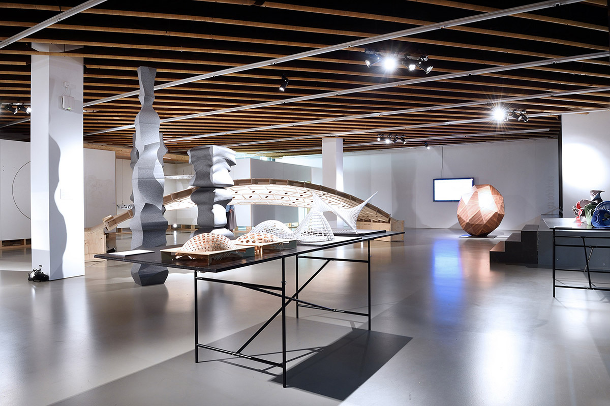 Norman Foster unveiled exclusive images of Mexico City International Airport at AAG Symposium 2016