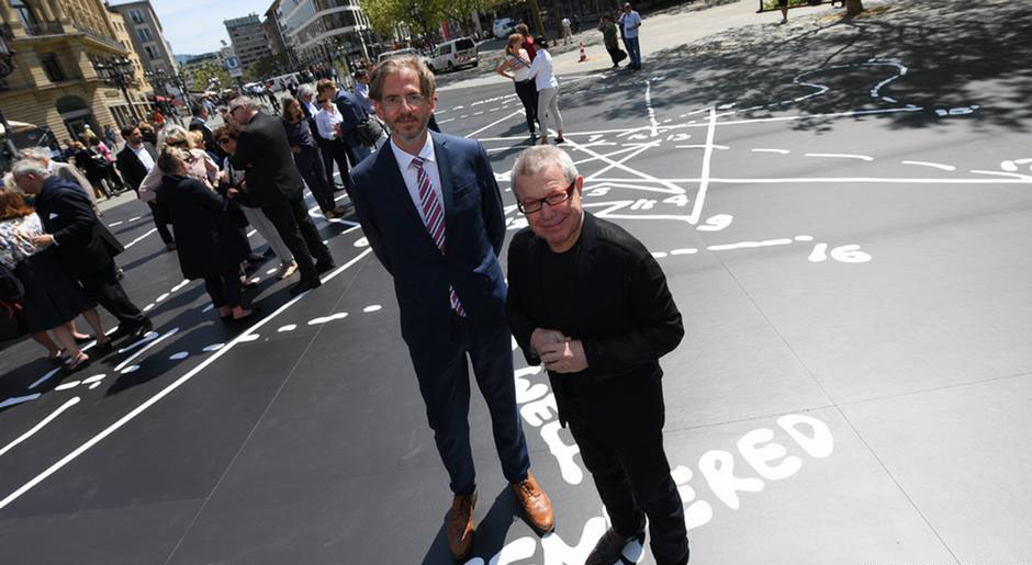 A Concert Project in Frankfurt by Daniel Libeskind and Alte Oper Frankfurt