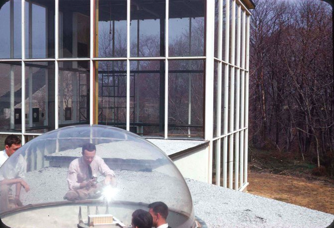 Graham Foundation Announces 2016 Grants to Individuals