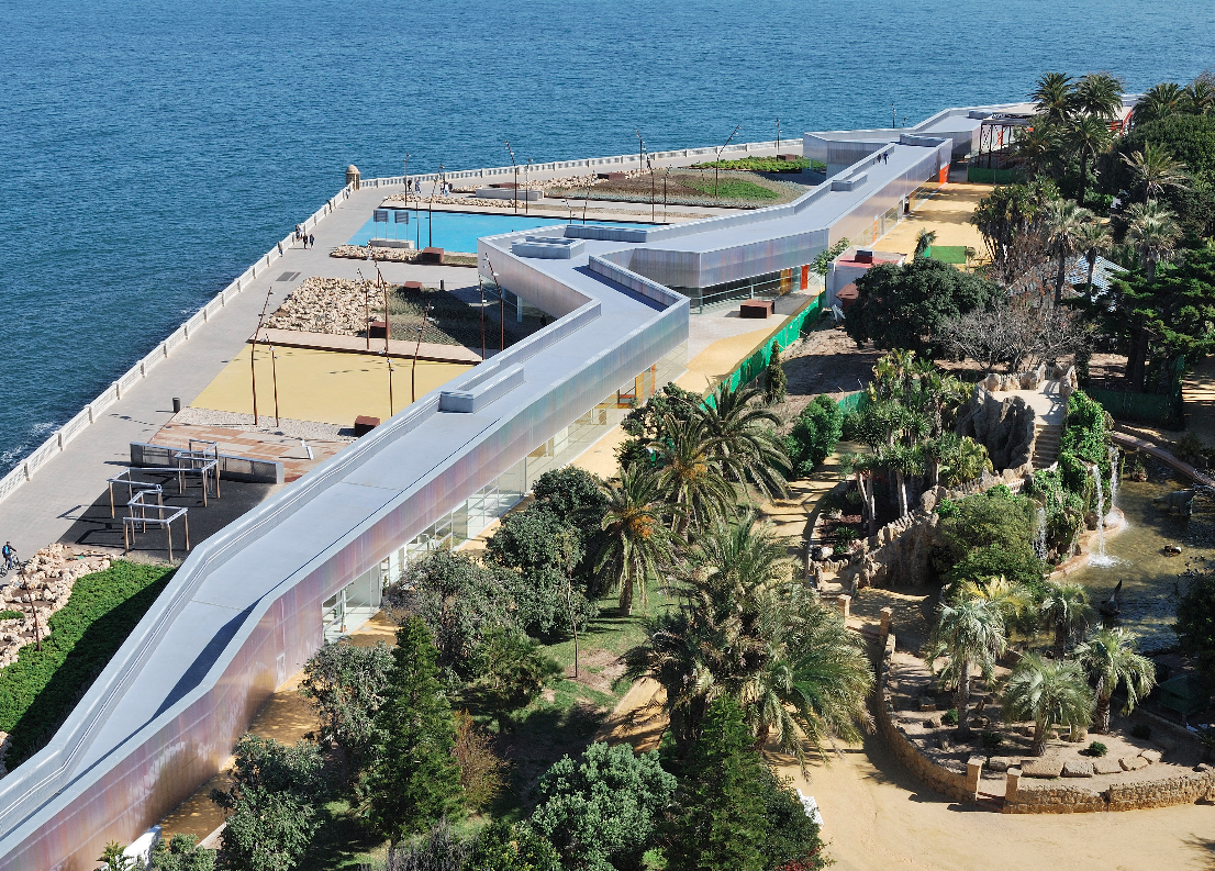 25 works shortlisted for the European Prize for Urban Public Space 2016