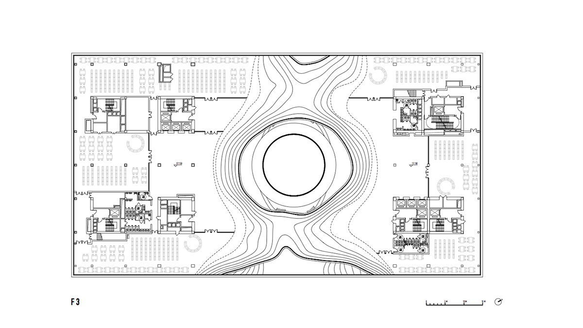 MVRDV’s ’spheriform’ Library nears completion in China
