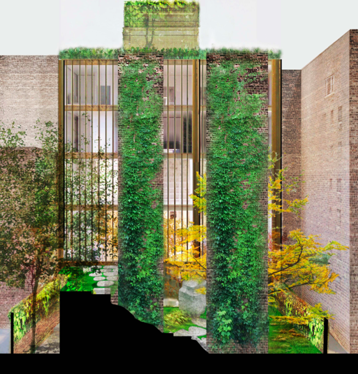 Herzog&de Meuron’s 15 East 75th Street Townhouses Get Permission From 