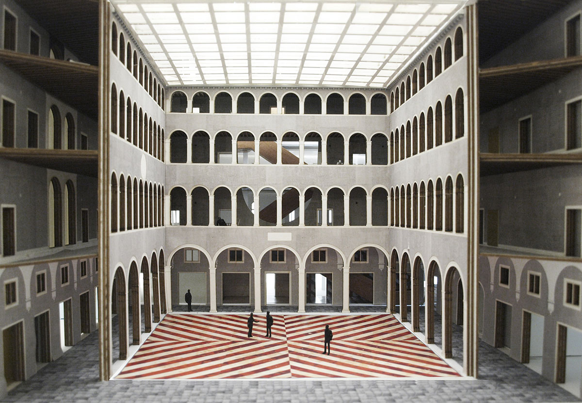 In Venice, An Historic Palazzo Becomes Model for a New DFS Retail