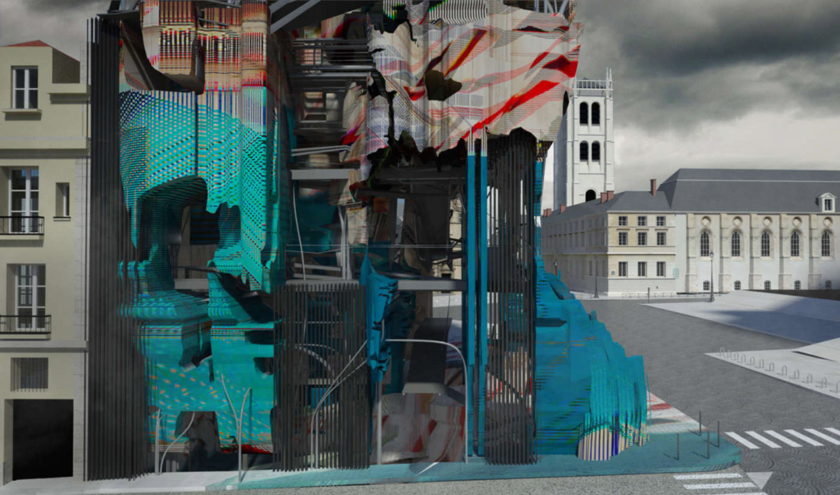 SCI-Arc Announces European Union 2016 Scholarship