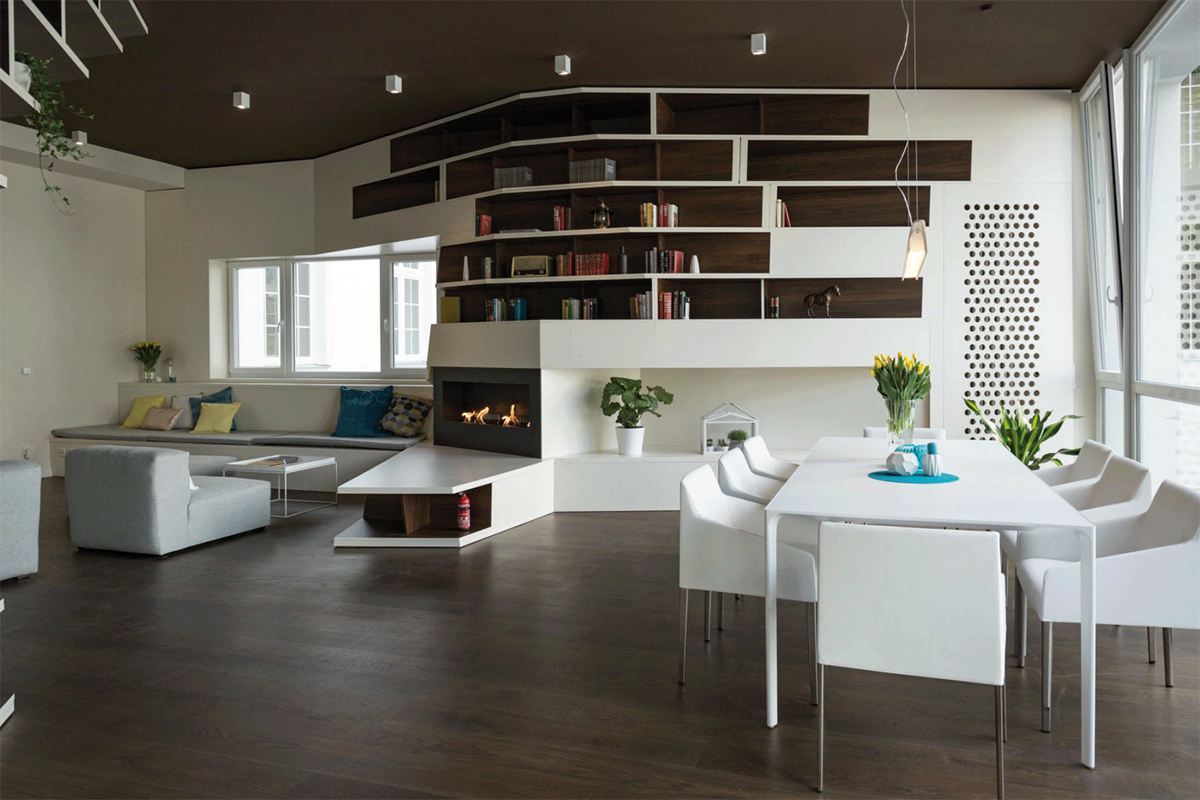 GRAFT completed Paragon Apartments in Berlin