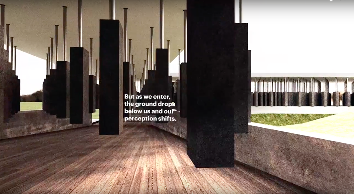 EJI unveils plans to build Museum and National Lynching Memorial in Alabama