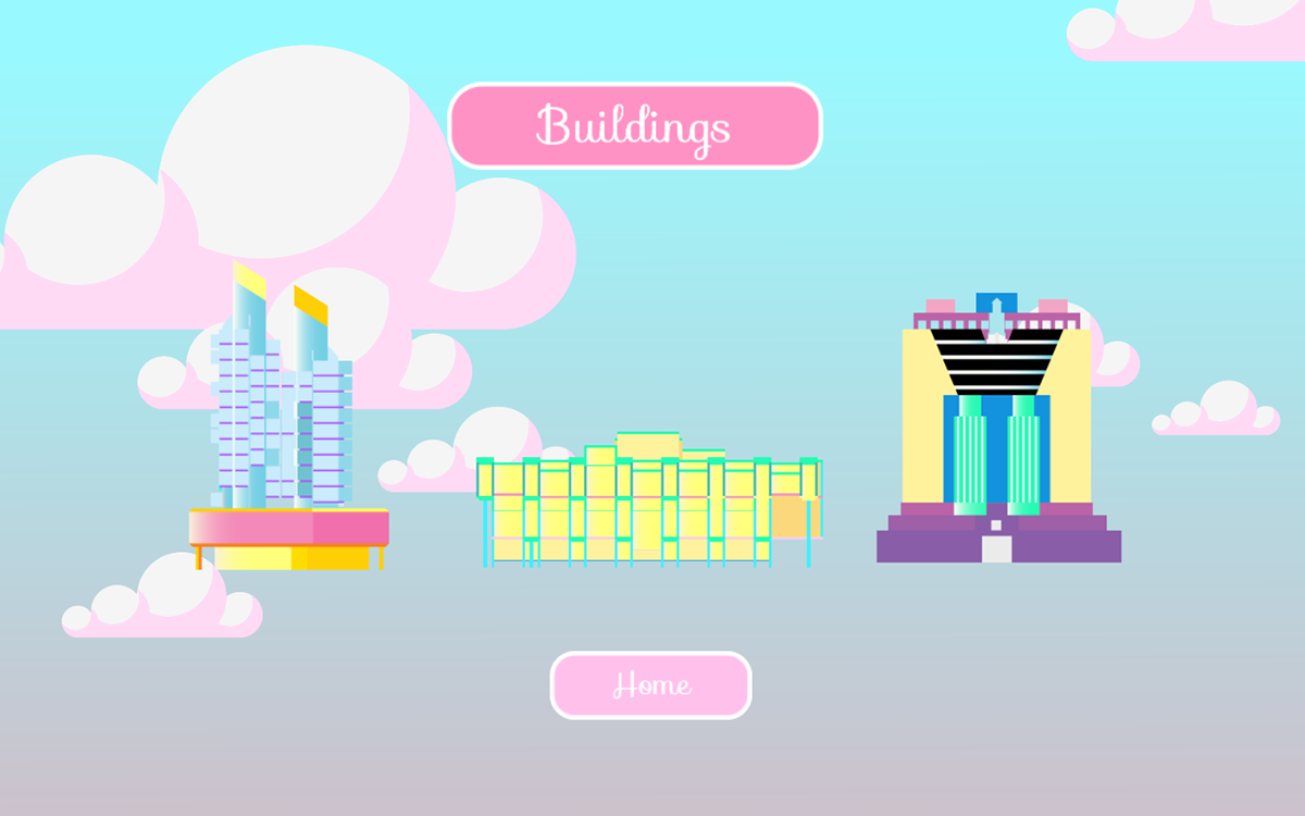 Overly Attached Cute:  A game shapes the preservation process of buildings developed by Joanna Grant
