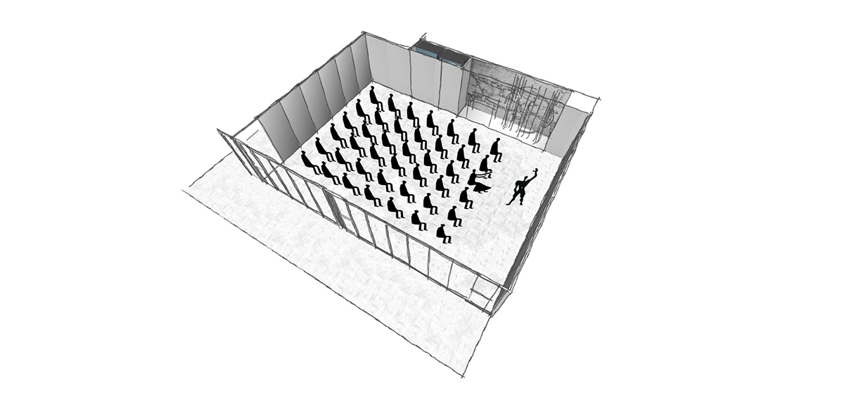 Waterfrom Design completed cnYES Office in Taiwan by using gold and blue colours