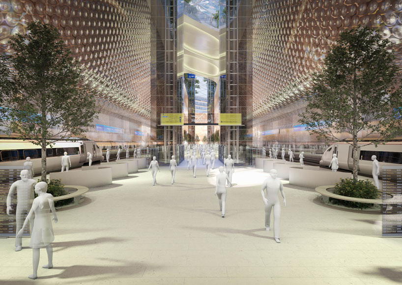 Grimshaw Architects appointed to design London’s Heathrow Airport