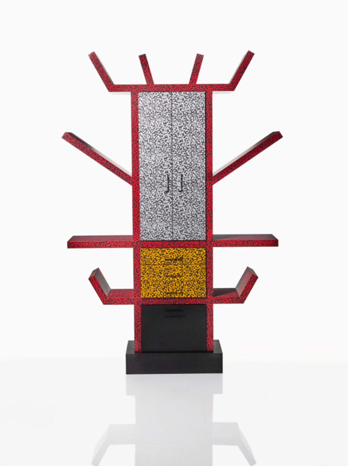 David Bowie’s furniture collection of Memphis set to be auctioned in London