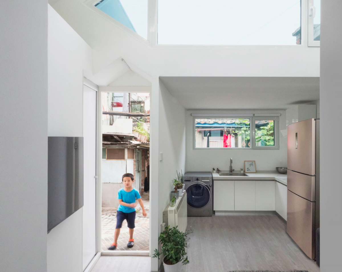 PAO renovates Plugin House with prefabricated panels to make it affordable in Beijing’s historic site