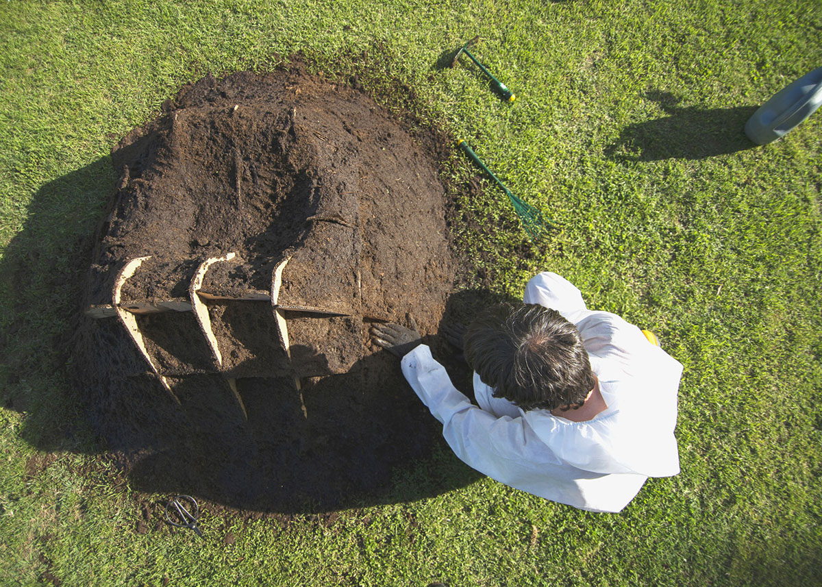 Nucleo released a new grass armchair made by cardboard frames, waiting your support on Kickstarter