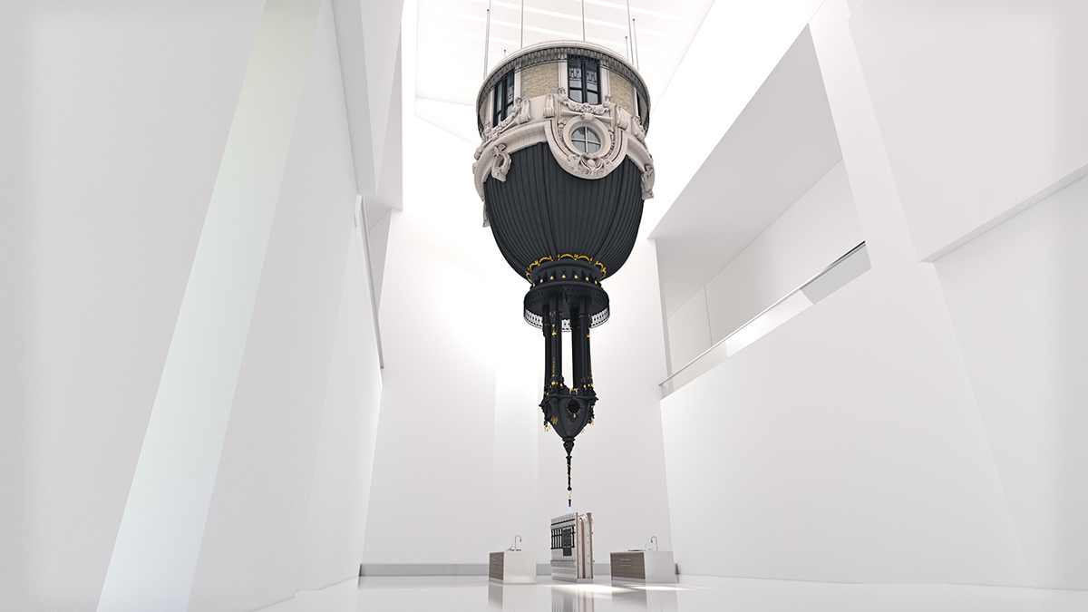 New Competition announced by Bee Breeders: Architecture in Virtual Reality