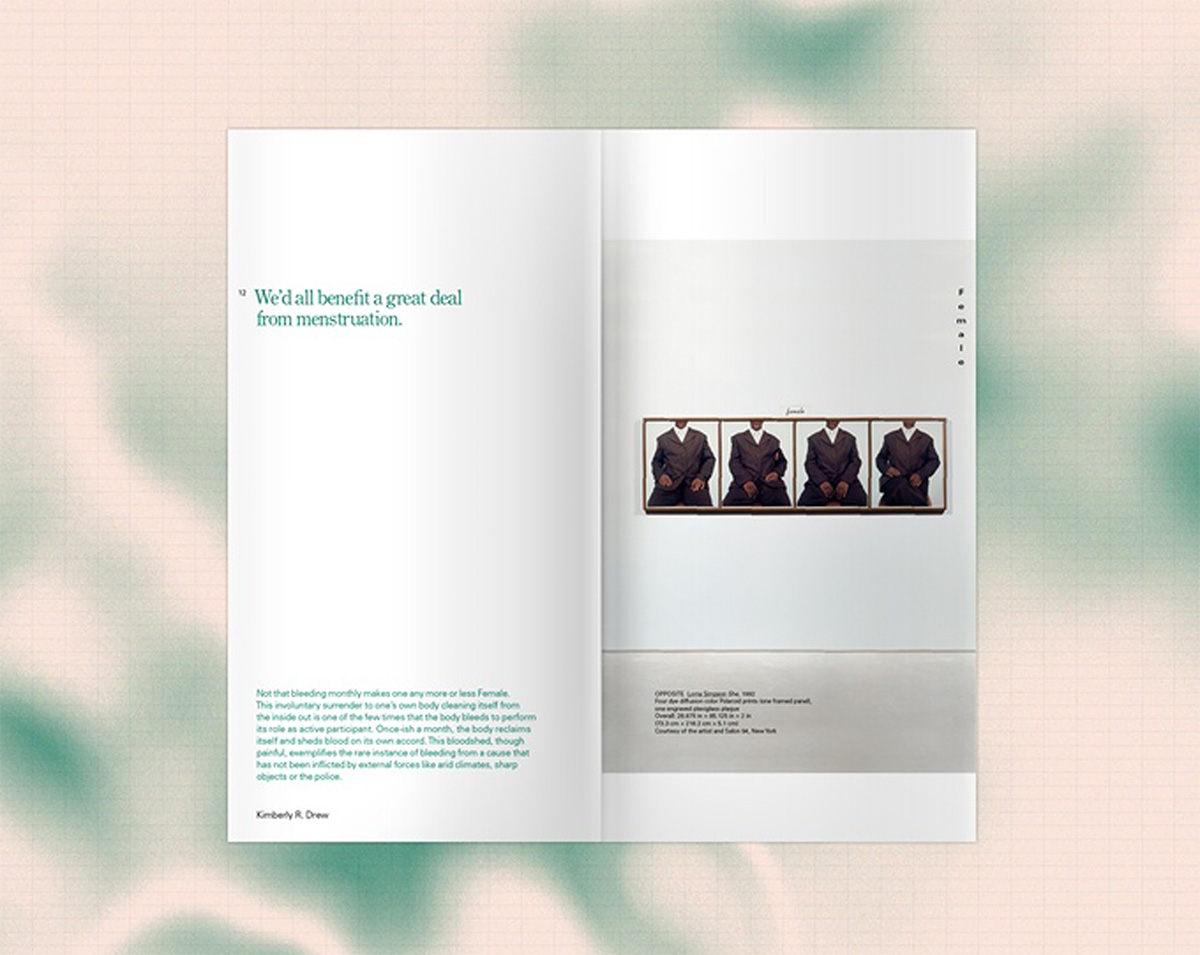 Fa&ccedil;adomy is a new journal focusing on the concepts of Gender and Identity in its first issue