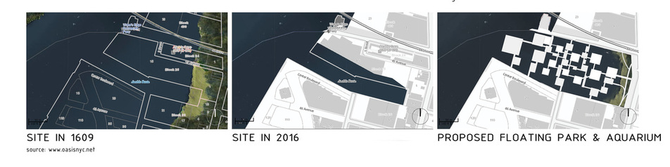 Lissoni Architettura&rsquo;s &rsquo;Aquatrium&rsquo; explores multiple ways to experience the water in New York