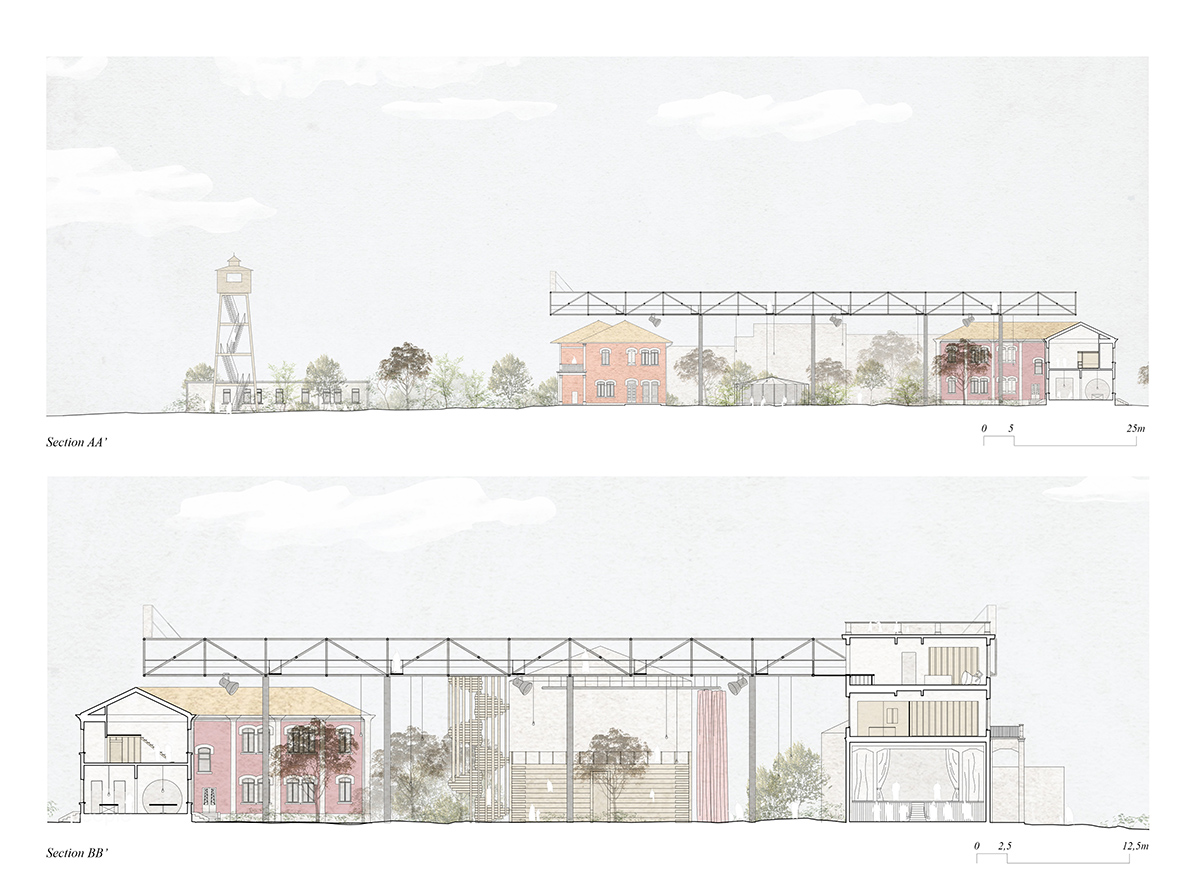 Ctrl+Space announces Venice Re-Creation Centre Competition Winners