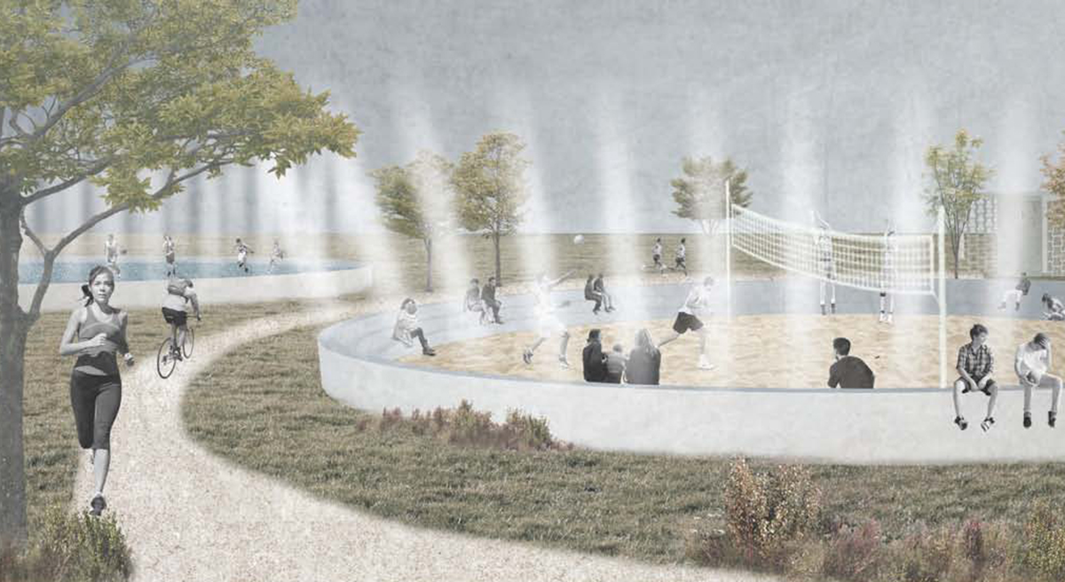 Ctrl+Space announced Warsaw Sports Park Competition Winners