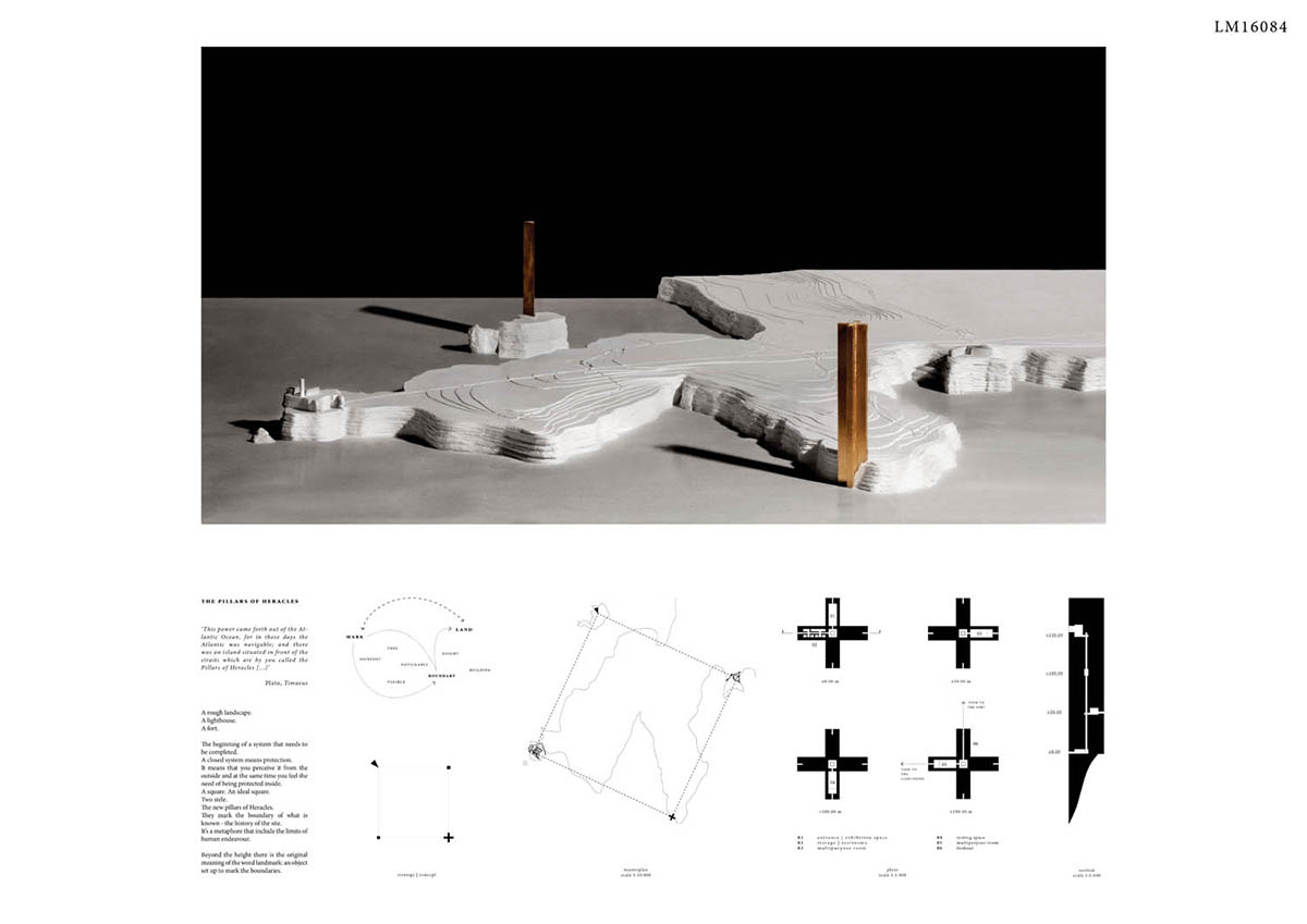 ARKxSITE announced winners for Site Landmark Portugal competition