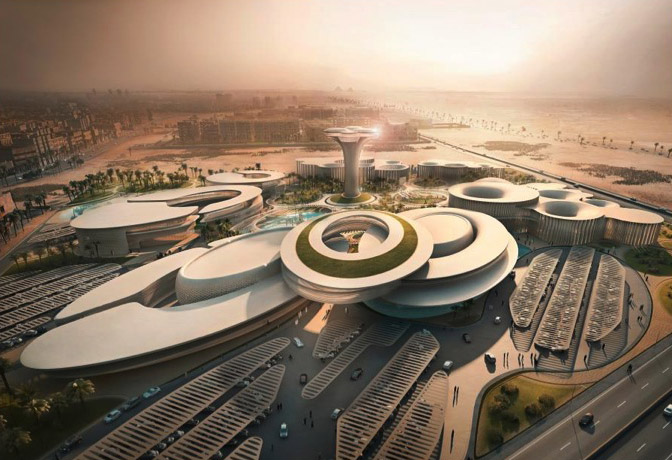 EXCLUSIVE NEWS: Science City Cairo International Competition Winners Are Announced!