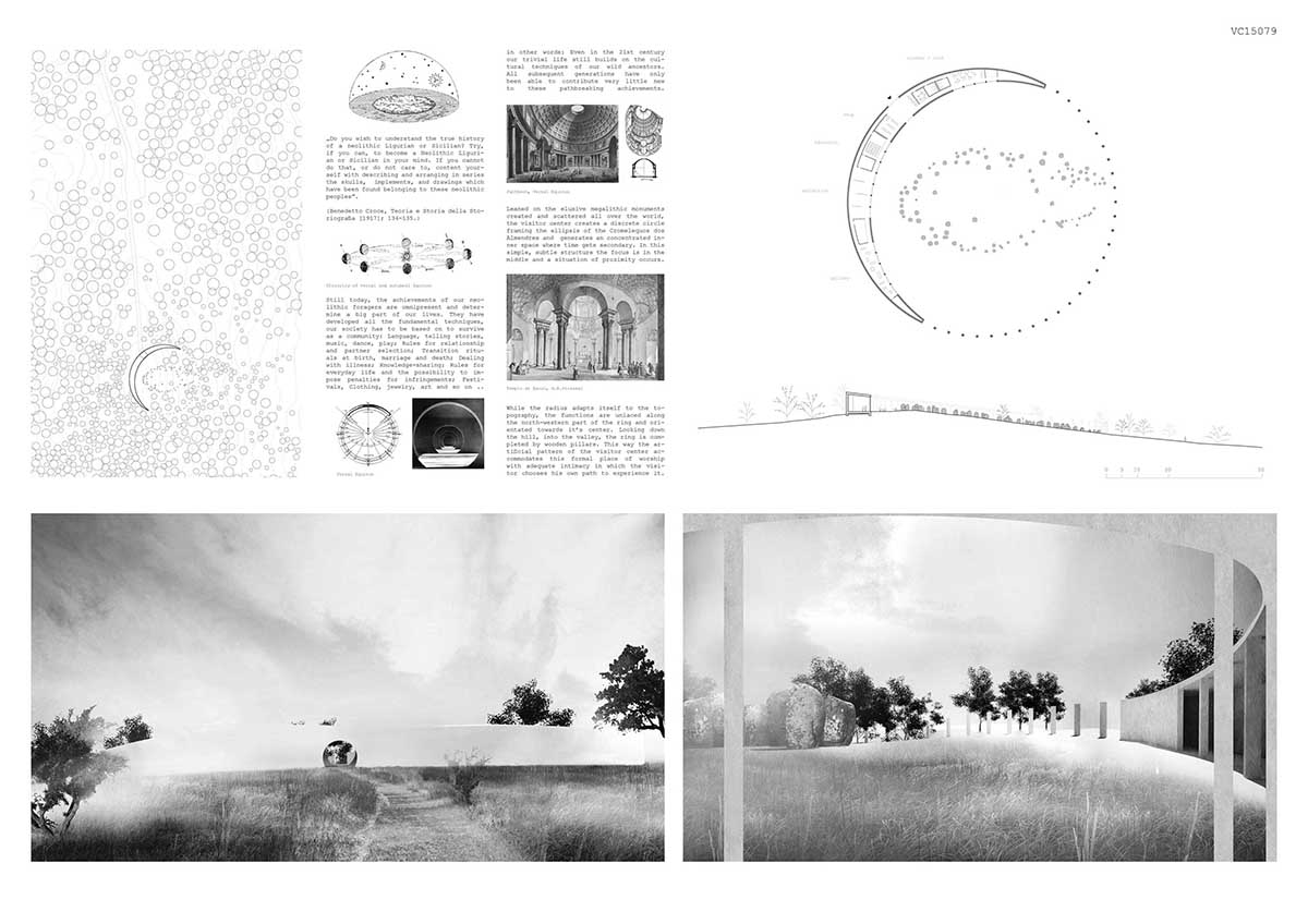 Site Visitor Center / Portugal Competition Winners Are Announced