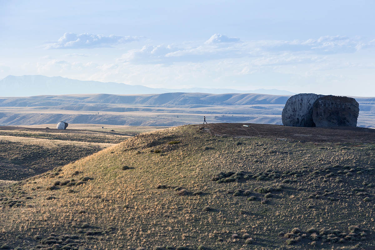 Tippet Rise Art Center introduces Art in Nature under Montana’s Beartooth Mountains