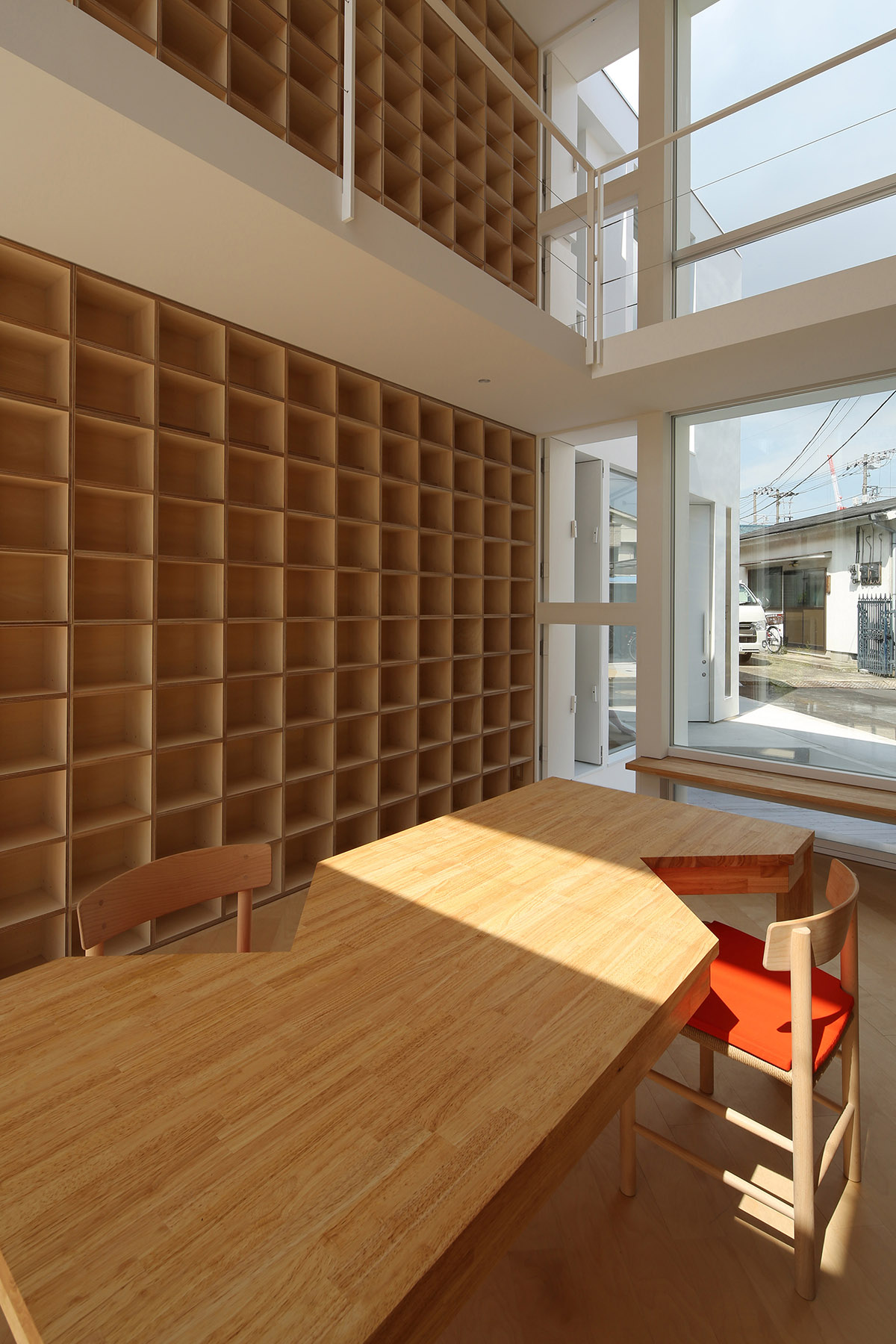 Takuro Yamamoto Architects completes House with 30,000 Books in Tokyo