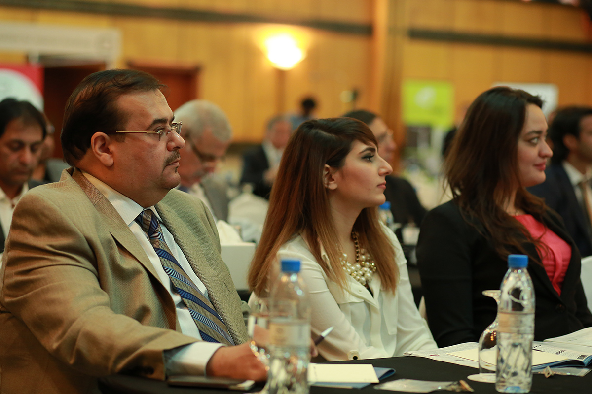 Leaders In Architecture MENA / 25 - 26 April 2016, Dubai