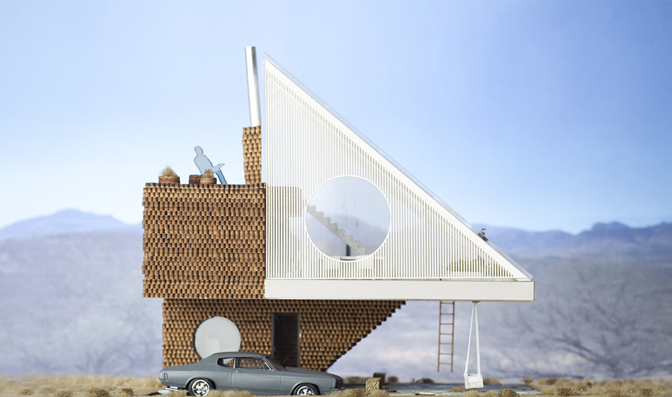 WORKac reimagines 1970’s Earthship typology in fully sustainable Arizona House