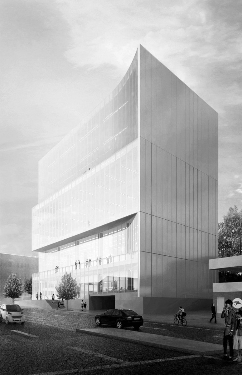 New images revealed for Queens Entrepreneurship Center designed by Leong Leong and JCJ Architecture