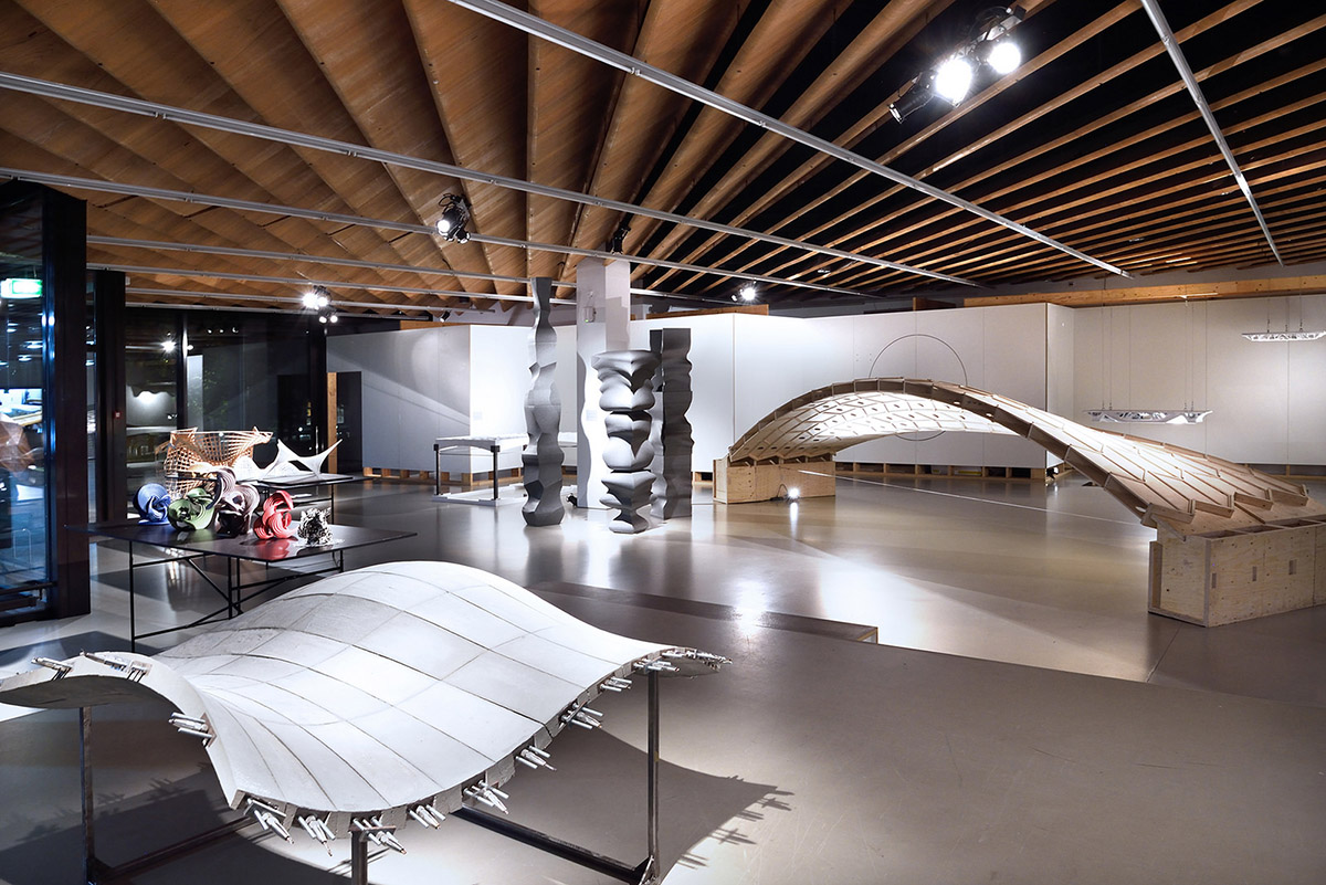 Norman Foster unveiled exclusive images of Mexico City International Airport at AAG Symposium 2016