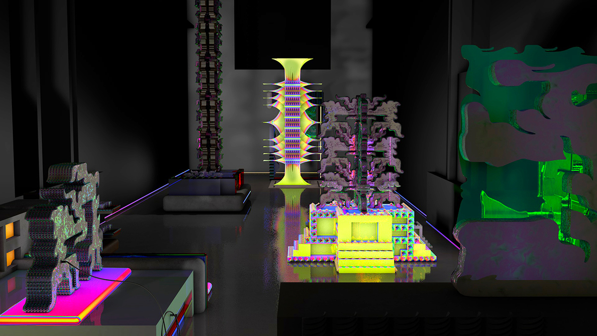 New Competition announced by Bee Breeders: Architecture in Virtual Reality